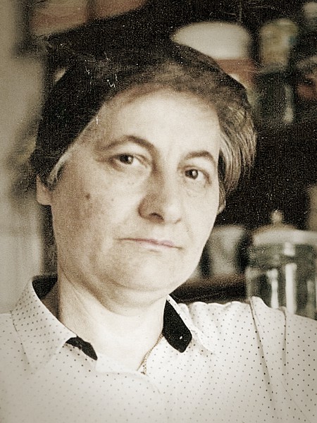 Бирюкова Клавдия Ивановна